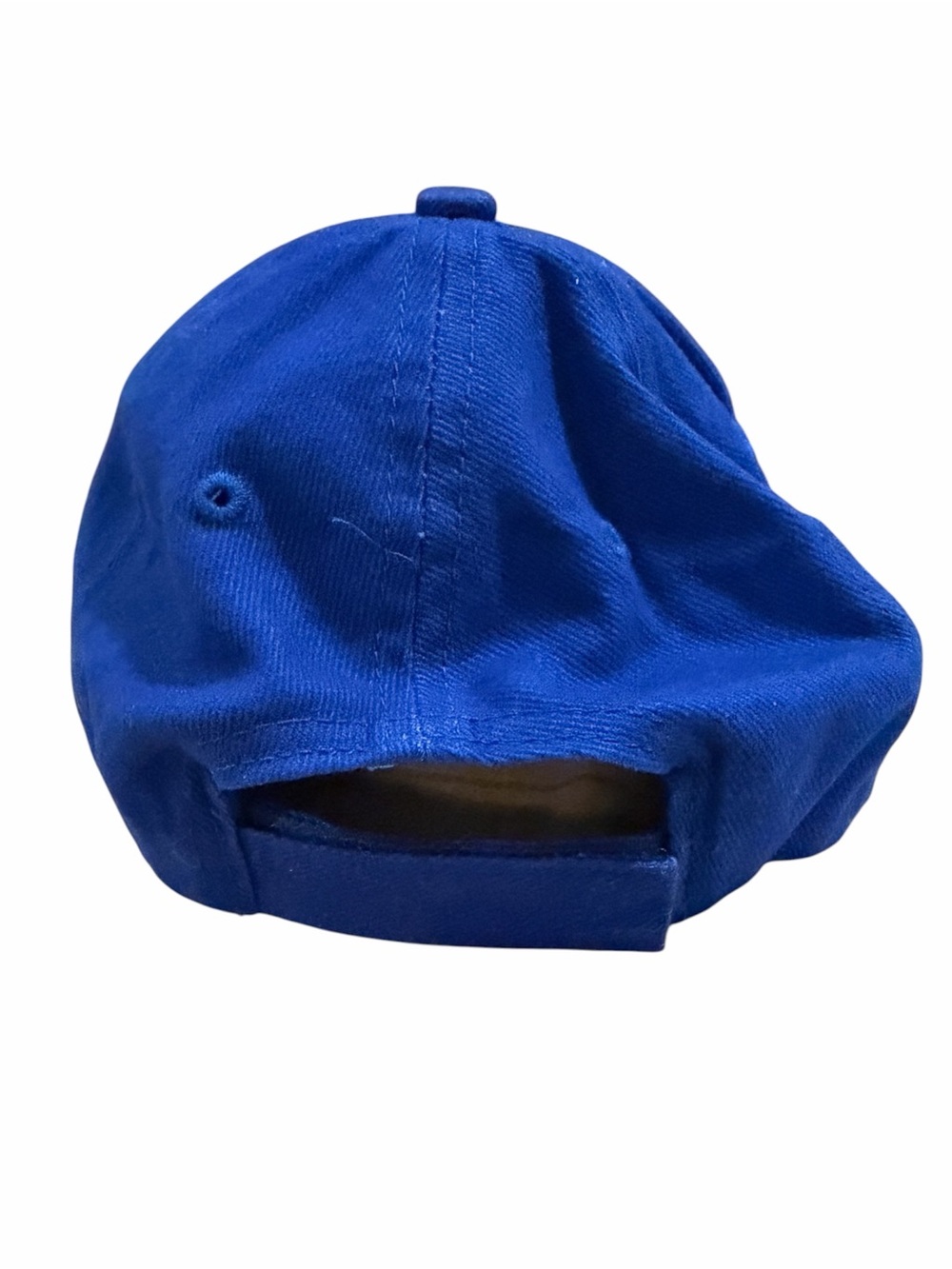 NAPA Racing Blue Hat with Red “Racing” Script - Picture 4 of 7